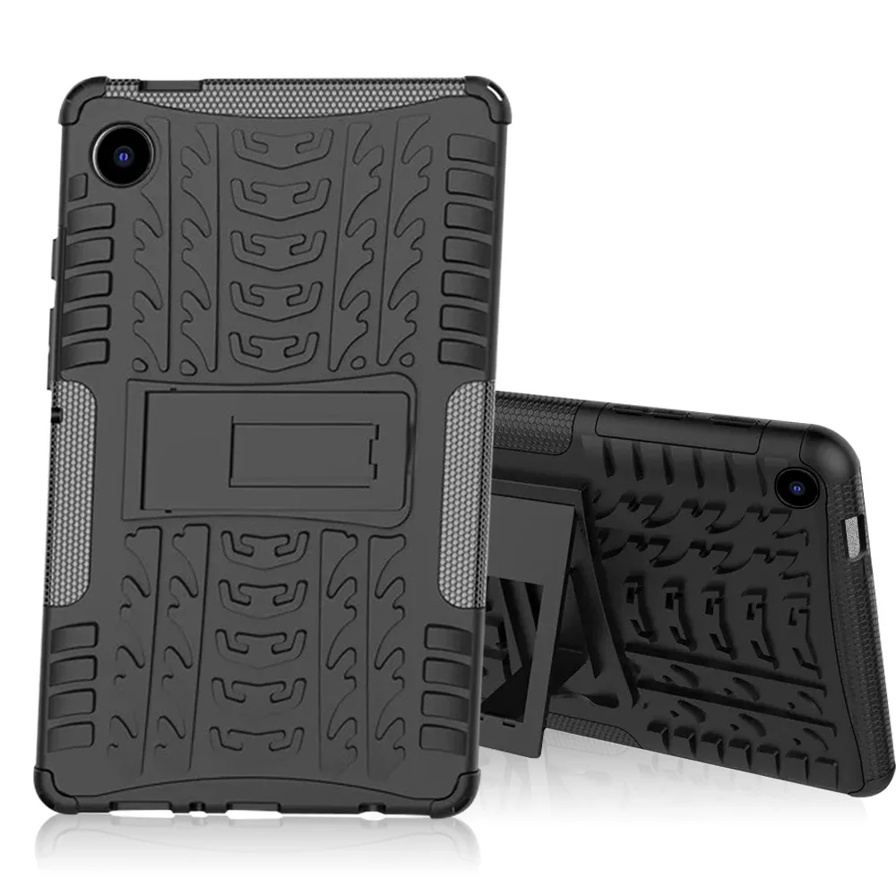 Case for Samsung Galaxy Tab A11+/A9+ Plus 11 Inch 2026/2024, Heavy Duty Shockproof Rugged High Impact Protective Case