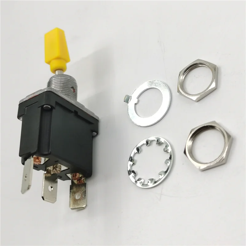 NEW-Toggle Switch 4360328S For JLG BOOM LIFTS E40AJP, E45A, E45AJ, E300A, E300AJ, E300AJP, E400A ,E400AJP, E450A