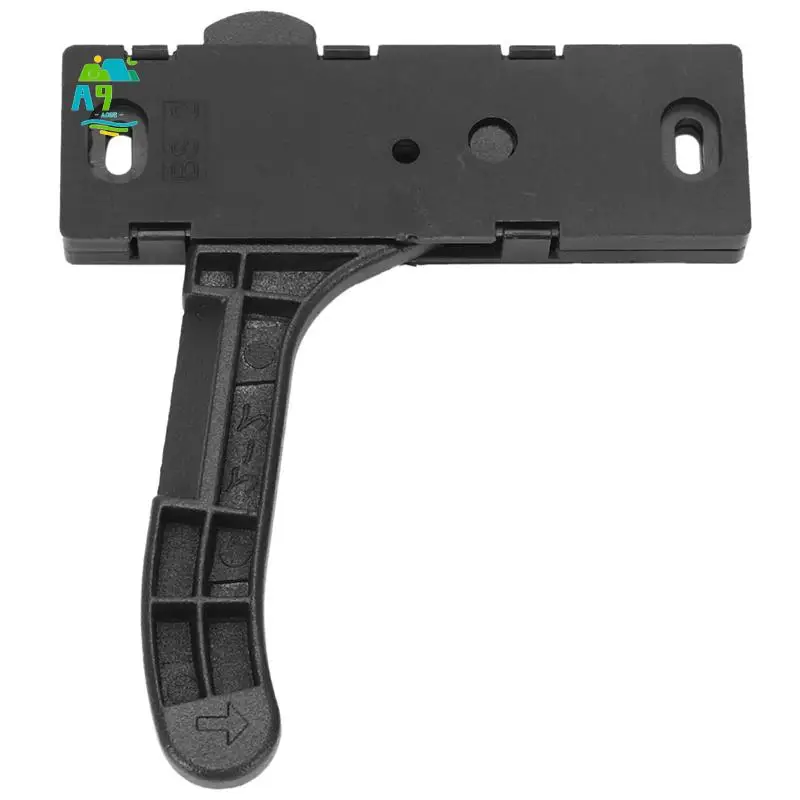 

A09E-RV Screen Door Latch Camper Door Latch For Motor Home, RV, Cargo Trailer, Trailer, Camper Left Hand