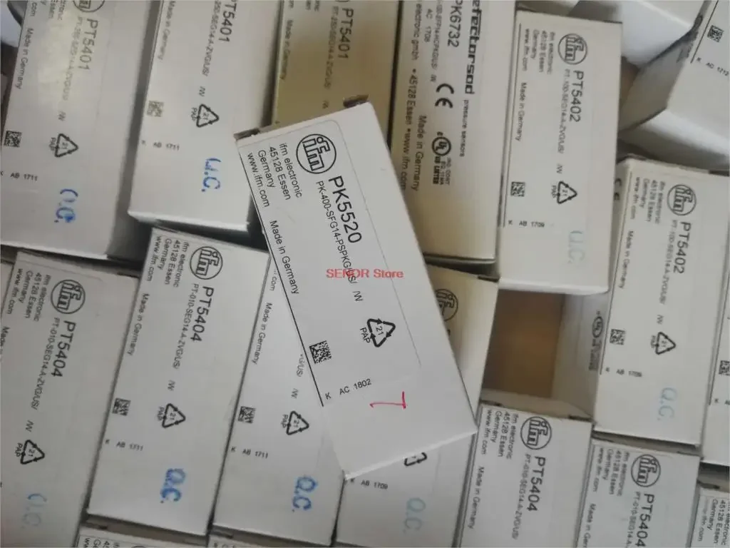 

Датчик давления PK5520, оригинальный реальный выстрел