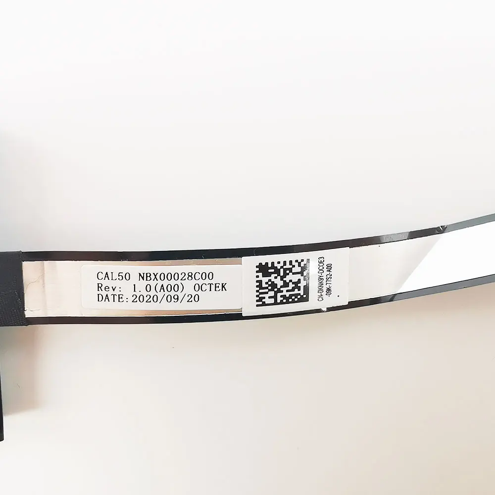 Dla Dell Inspiron 15 3580 3582 3583 3584 3585 3593 Vostro 15 3510 3520 3525 Laptop SATA dysk twardy HDD SSD złącze Flex Cable