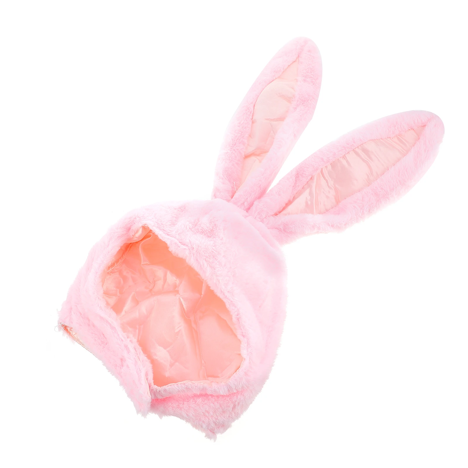 

Cute Rabbit Ear Headgear Lightweight Funny Shape Hat Party Photo Props Adorable Bunny Kids Headb s Stuffed Child