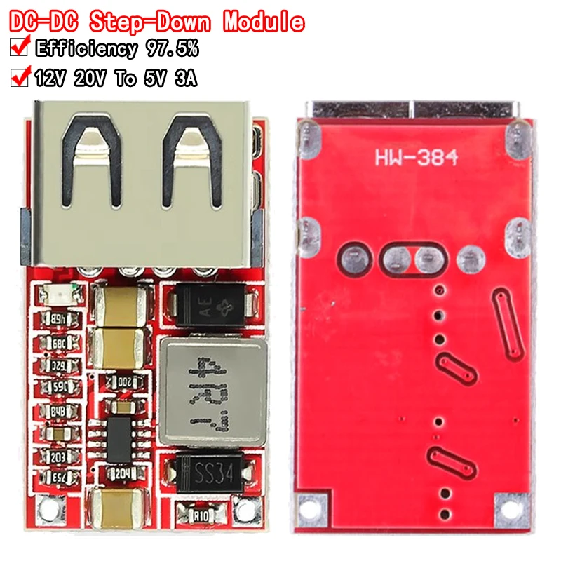 1PCS Fine 6-24V 12V… - image