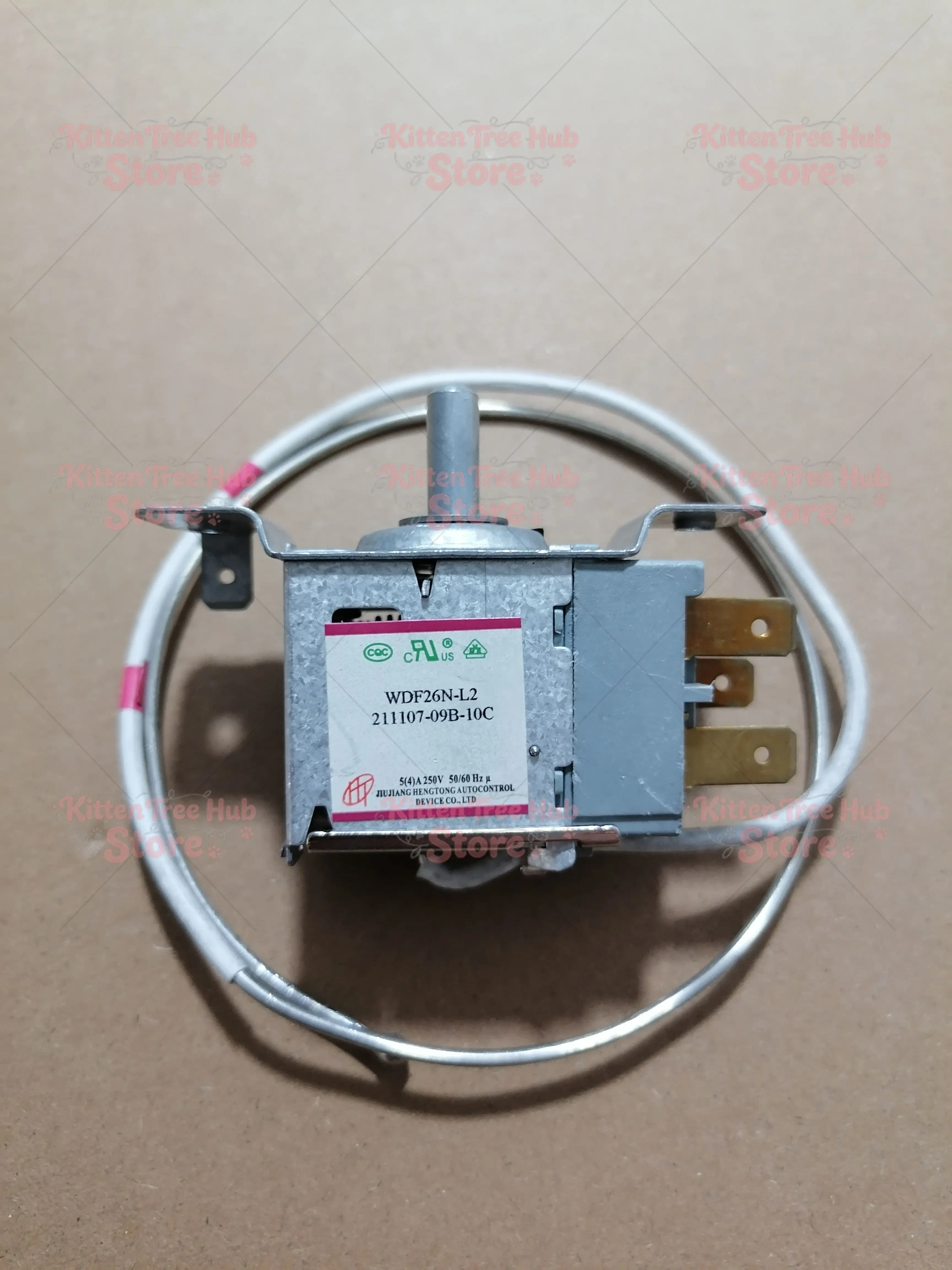 Sensor Refrigerator Temperature Control Switch Mechanical Temperature Control Switch