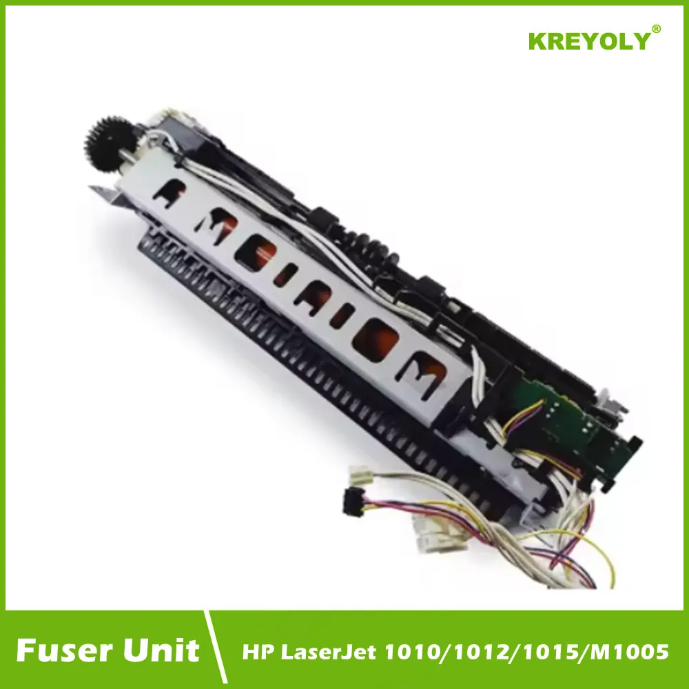 Fuser Unit For HP LaserJet 1010/1012/1015/M1005 110V RM1-0654 220V RM1-0655 RM1-0661-040000 RM1-3955-000CN