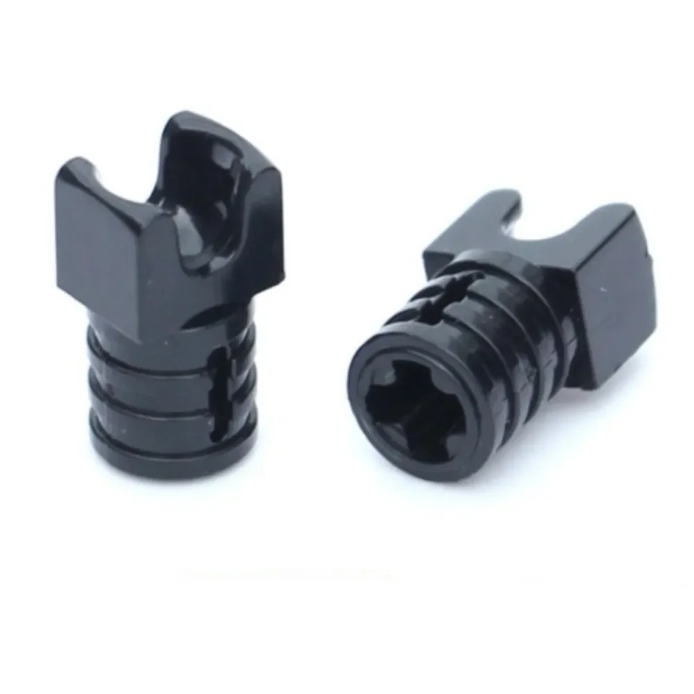 MOC 10PCS Special Mecha Robot Joint Connection Building Blocks Cross Axis Connector Part Bricks Particle Idea Toys Children Gift