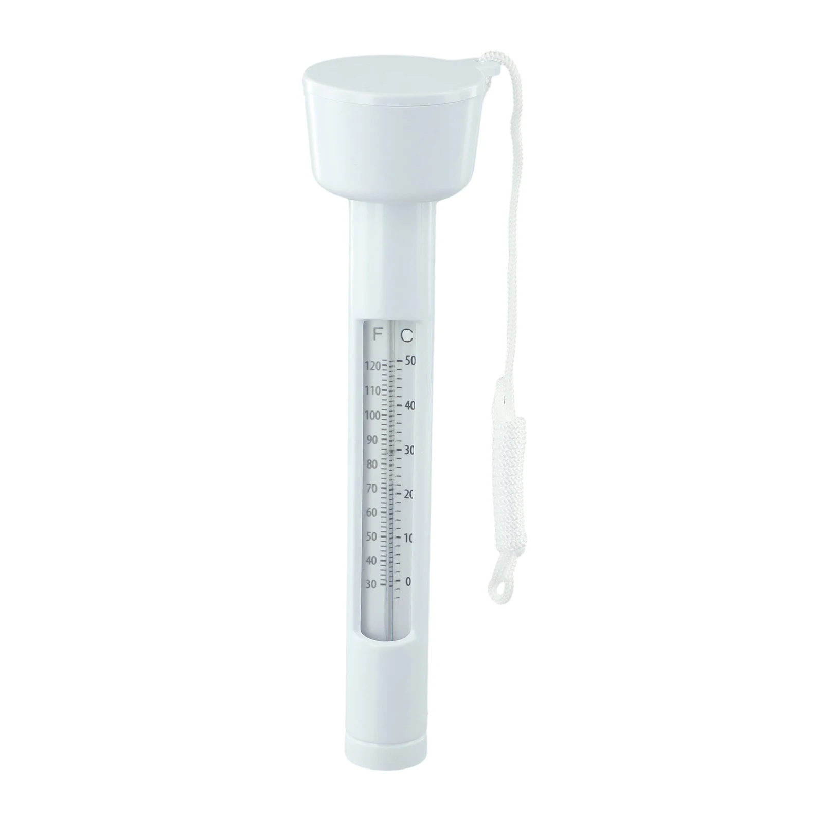 Pool Accessories Floating Thermometer Swimming Pool Fountain Spa Plastic For Sauna Spa And Hot Spring Thermometer Waterproof