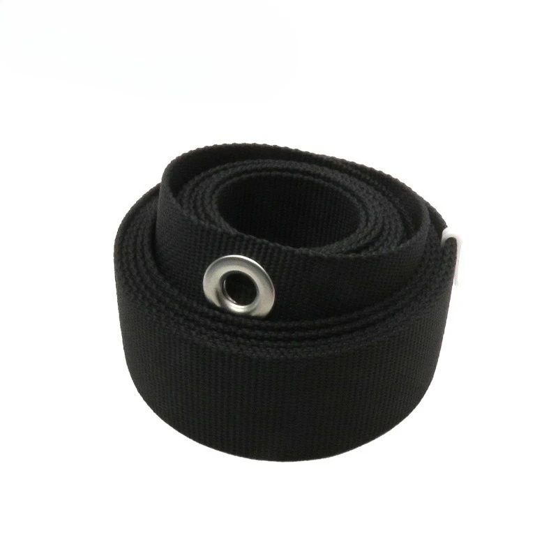 3.5M Diving Back Flight High Strength Webbing BCD Back Plate Strap, Back System Accessories Technical Submarine Equipment