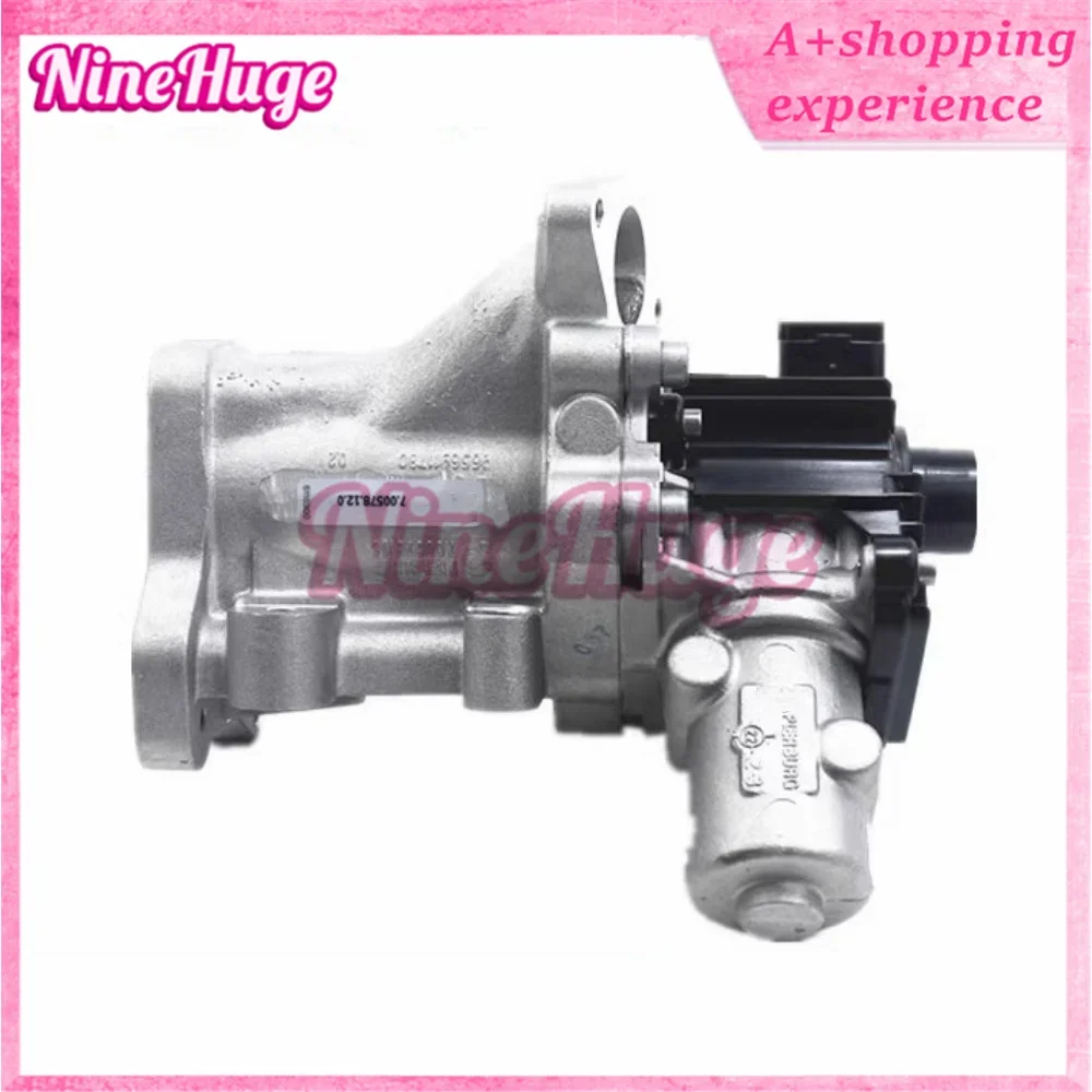 Новый клапан EGR, 1 шт. 6G9Q-9D475-AA LR 000997   для Citroen C6 2.2 HDI C5 Mk2 1618T1 1427355 9656911780   6G9Q9D475AA 1618.T1