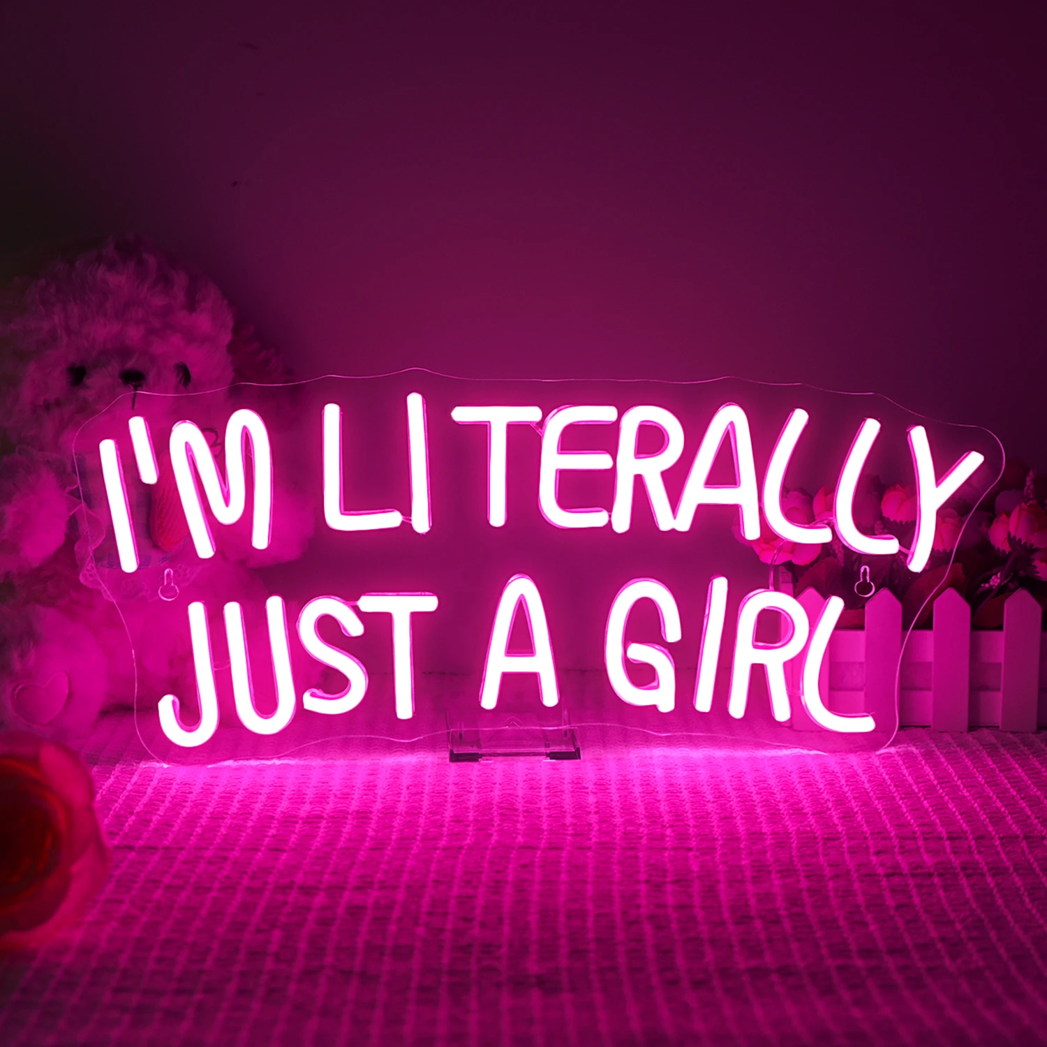  i'm-literally-just-a-girl-neon-sign-pink-sign-for-wall-decor-dimmable-switch-usb-connectivity-for-girlsroom-decor-party-light
