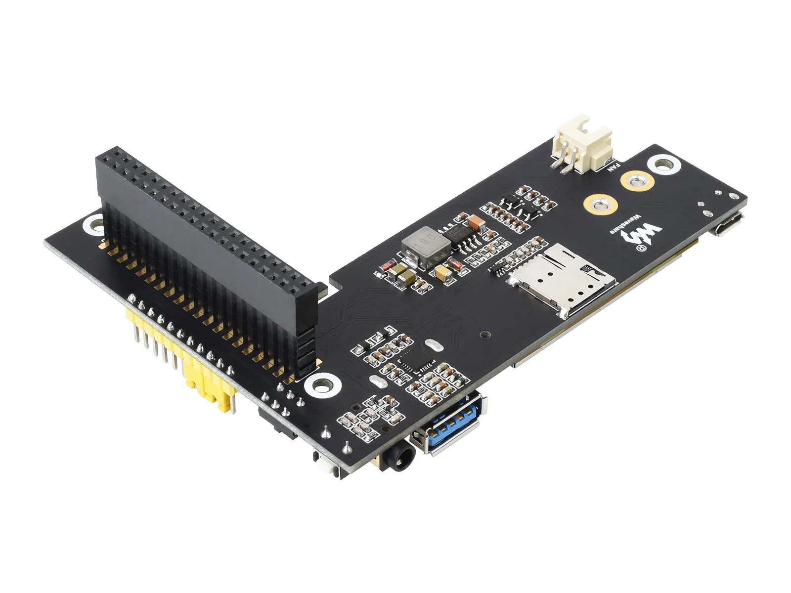 Waveshare RM520N-GL 5G/4G/3G Module for Jetson Nano EU-SKU-26167 Multi-Mode Made in CN