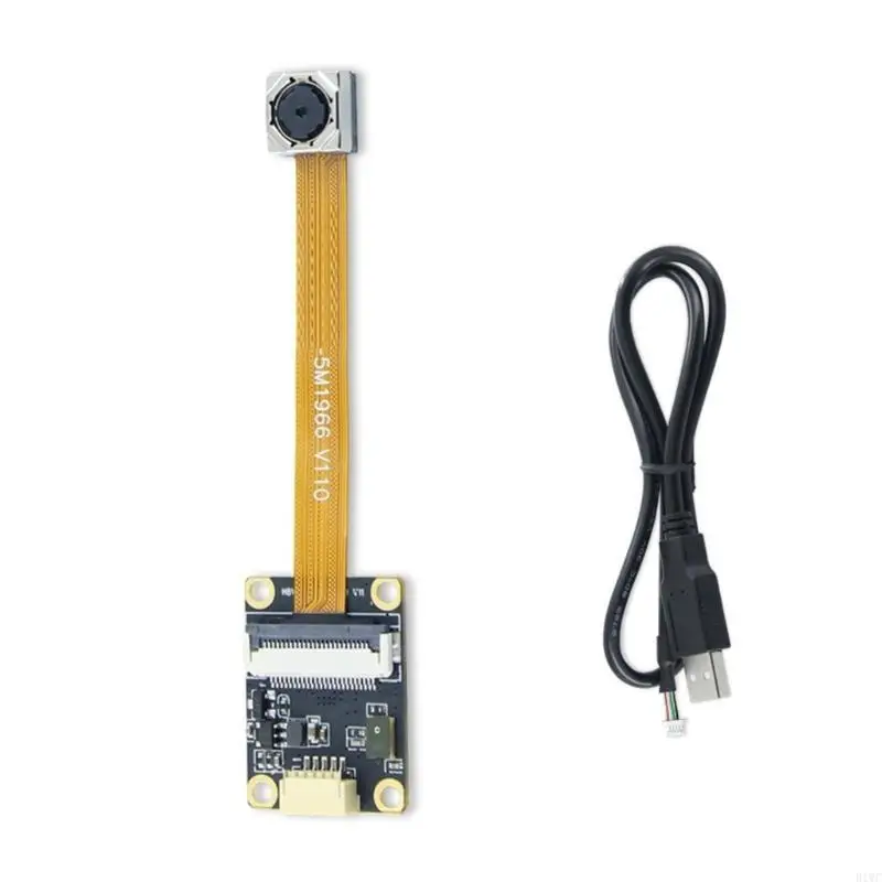 

Модуль USB-камеры для ноутбуков с разрешением 5 Мп и сенсорной технологией OV5640