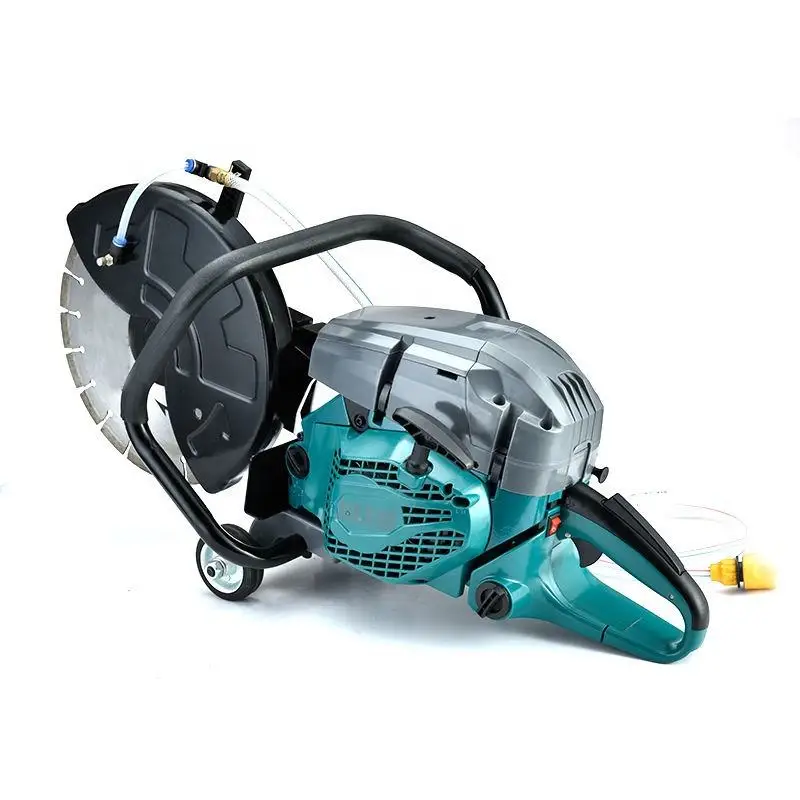82CC chain saw machine with 14 inch blade concrete cutting machine  engine,
