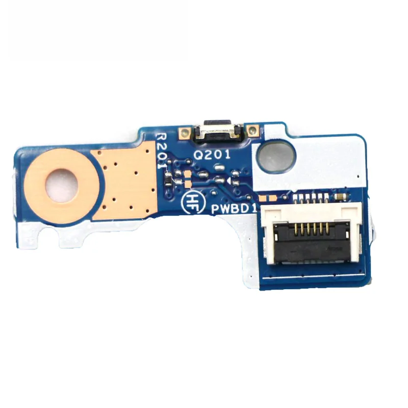 OEM Replacement New Power On Switch Board PCB For Lenovo Thinkpad L380 S2 L390 Yoga  02DL914