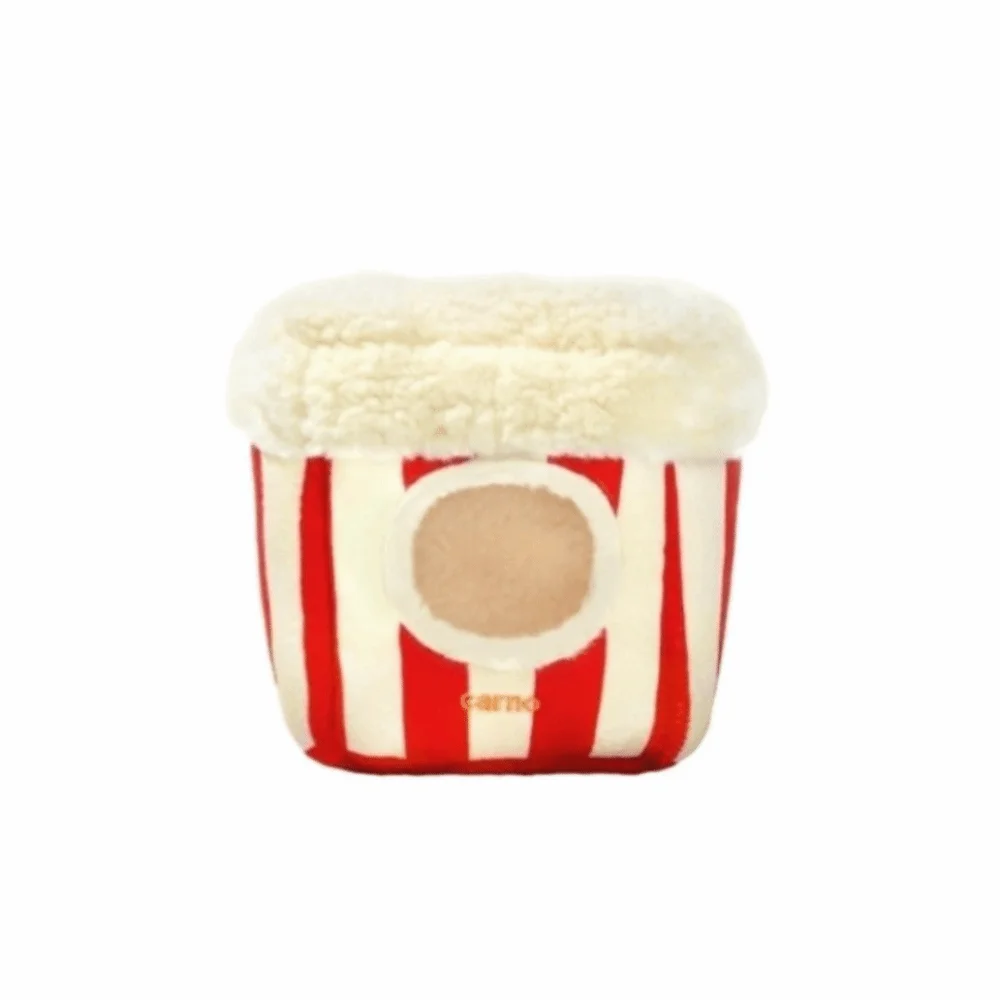 

French Fries Cute Hamster Cotton House Soft Comfortable Hamster Nest Thickened Warm Rat Sleepping Bed Golden Hamster