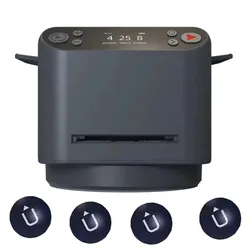 360° Rotating Automatic Card shuffle Dealer Machine 2 In 1 Playing Cards Shuffling Dealing Tool Home party Poker device