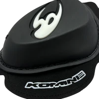Riding Equipment Motorcycle Knee Slider Pads Protective Shockproof Gear Road Racing Motorcross Motorbike Cycling Professional 5