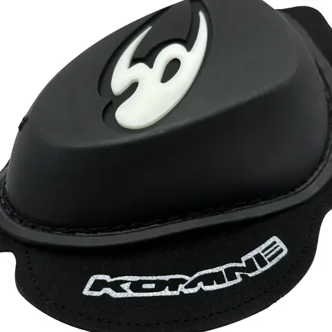 Knäskydd för motorcykel, stötdämpande utrustning, landsvägsracing, motorcross, cykling, professionell 8 best sales komine knäskydd - №5