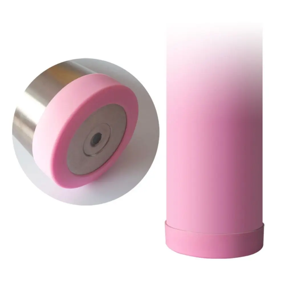 

Heat-Resistant 7.5CM Cup Bottom Cover Universal Silicone Bottle Boot Non-slip Durable Protective Cup Mat Water Bottle