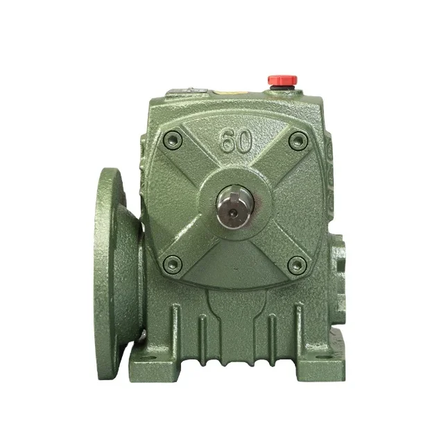 

1440 rpm Cast iron Wpa Wp gear reducer High speed worm gearbox gear reducer