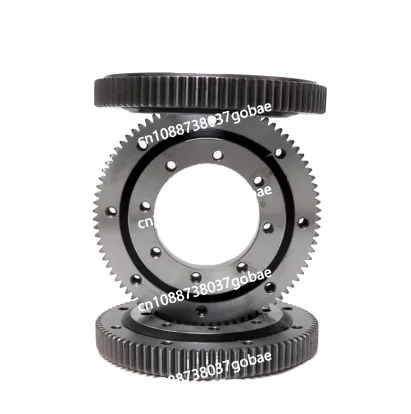 Suitable for External Teeth Gear Bearing Ball Slewing Ring Bearing 011.10.100  011.10.120  011.10.150  011.10.180  011.20.200