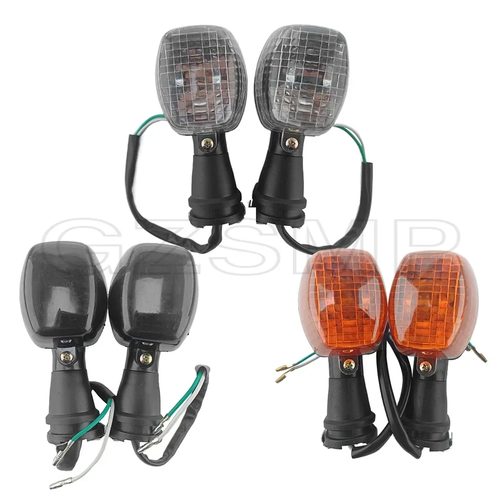 fit For KAWASAKI ZXR250 ZXR400 ZZR600  ZXR 750/R ZRX1200S GPZ500 KLE 250/400/500 Motorcycle Turn Signal Indicator Light