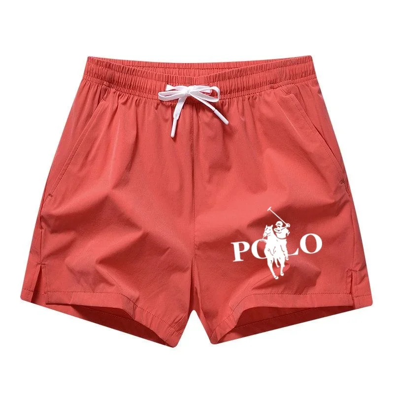 2026 Sommer Bestseller Sportshorts Laufshorts für Männer und Frauen mit Reißverschlusstasche Paarshorts Strandshorts – Detail 11