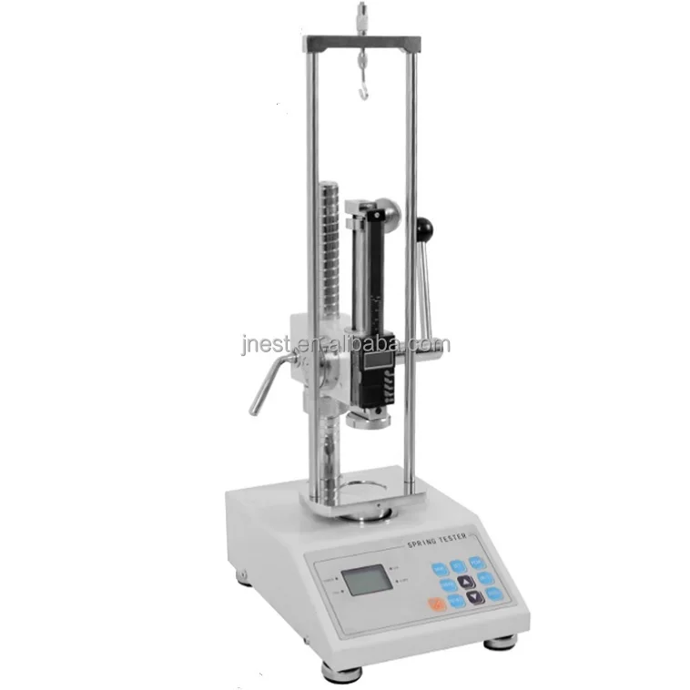 

ETH- 100 150 200 300 500 Mid Range Spring Extension And Compression Testing Machine Measurement Of Deformation