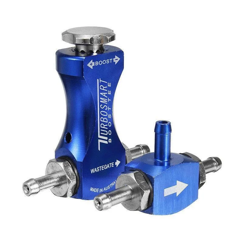 Spurgo a T regolabile Manuale Turbo Boost Controller Valvola di spurgo Benzina Diesel