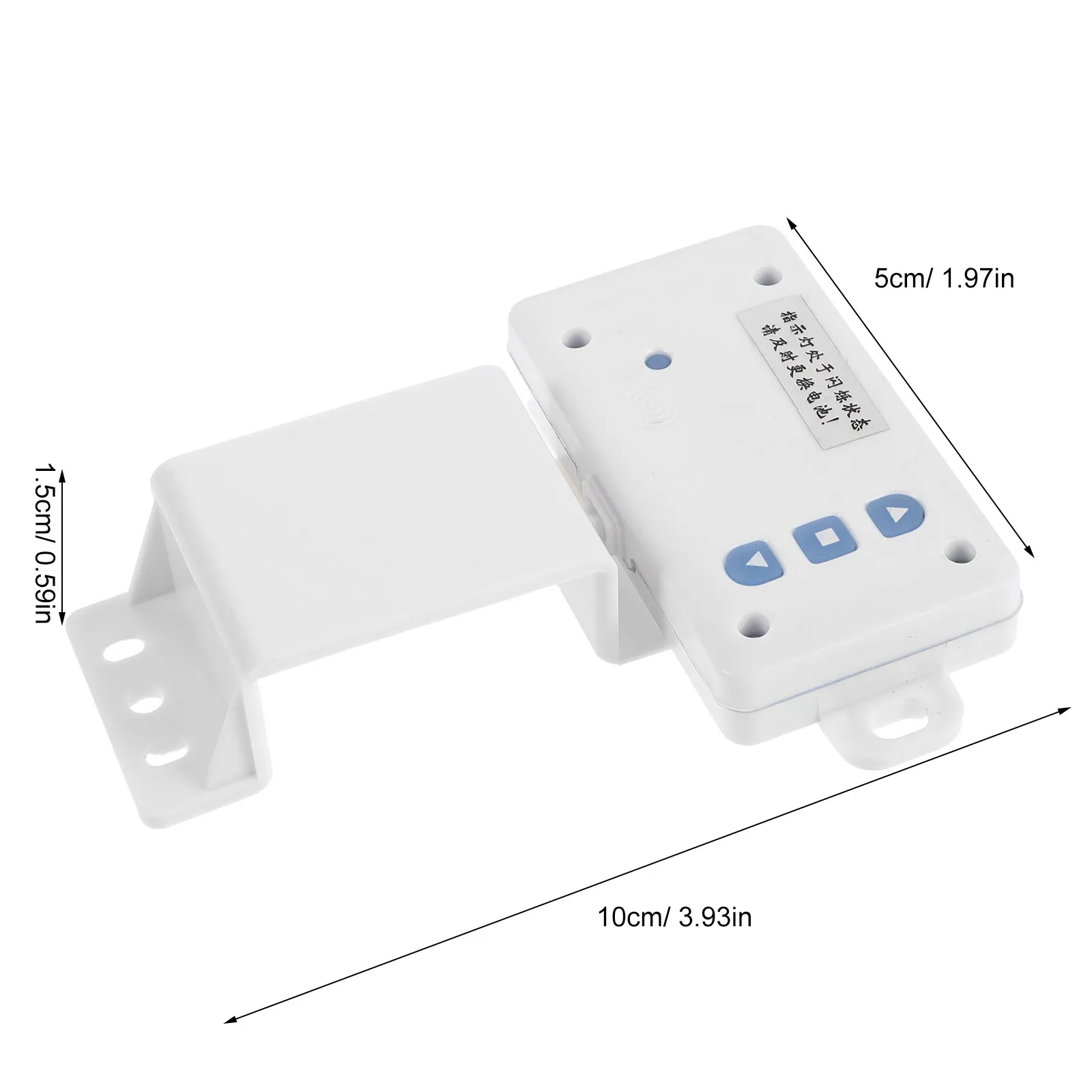 Rolling Shutter Motor Controller Safety Switch Rolling Door Obstacle Stop Anti Collision Sensor Automatic Roller Door Protection