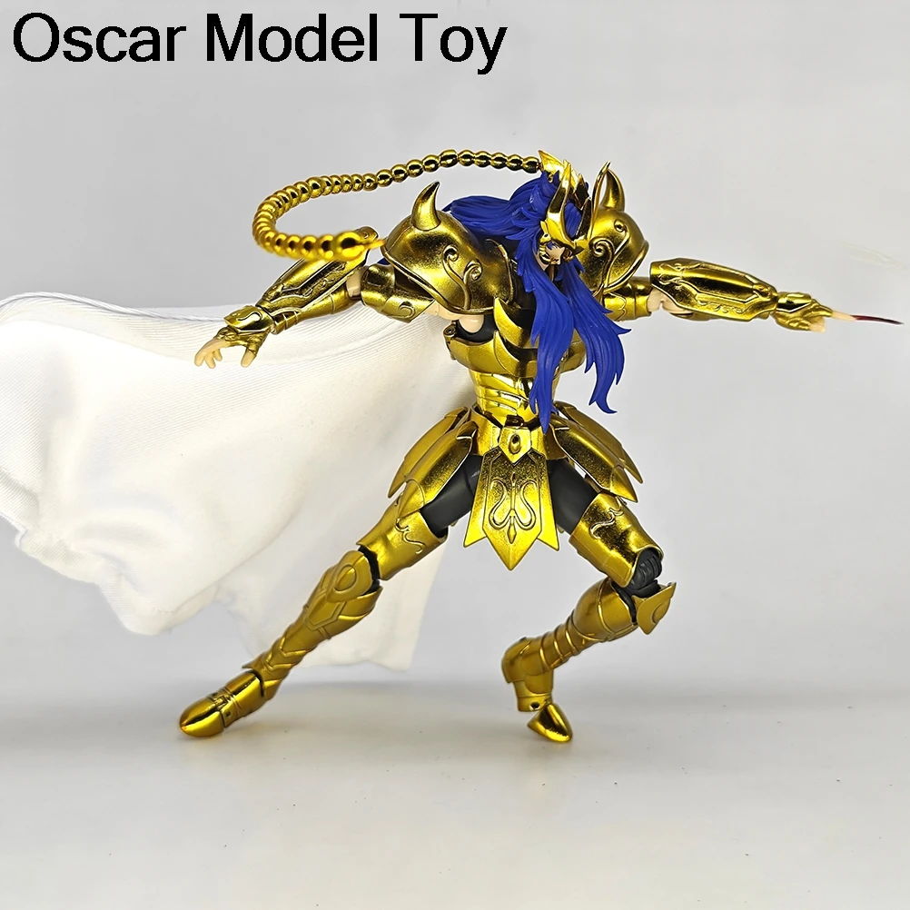 Pre-Sale MST Model Saint Seiya Myth Cloth EX Scorpio Cardia THE LOST CANVAS LC Knights of Zodiac Saint Metal armor Action Figure