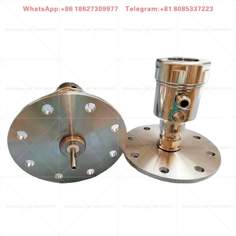 New Genuine Silo Level Sensor & Water Level Liquid Transmitter - High Prec. Level Meas. Sensor for Ind. Use