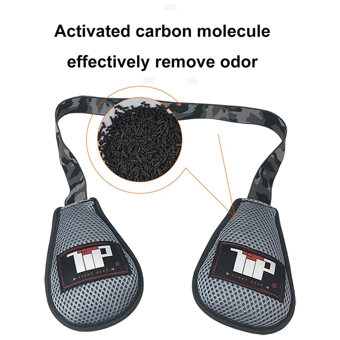 ABPF Boxing Gloves Deodorizing Deodorant Bag Boxing Gloves Moisture Absorption Maintenance Cleaning Boxing Glove Deodorizer