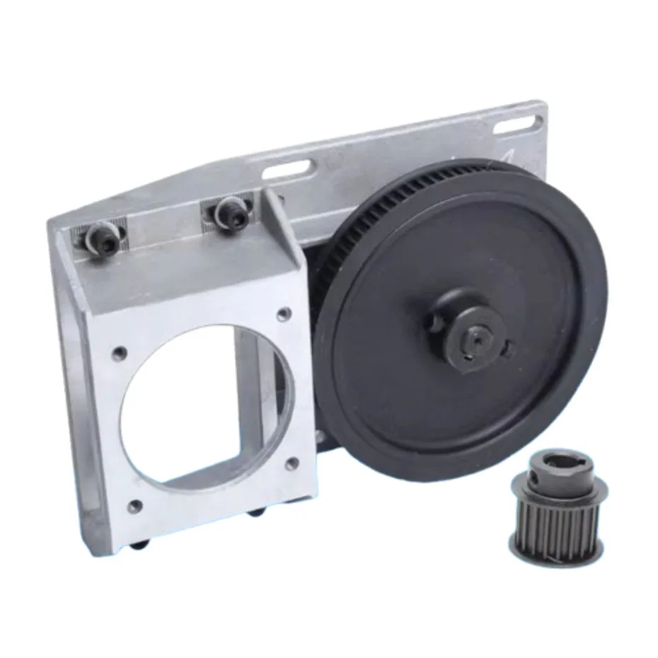 Carving machine gear synchronous wheel support seat 1.25 mold 1.5 mold 2 mold