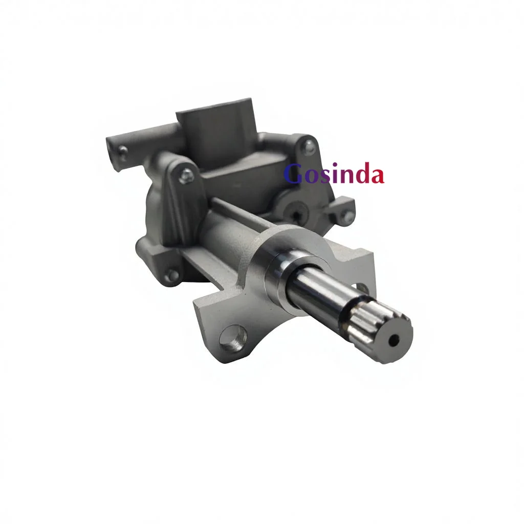DB58 DB58T DB58TIS Engine Oil Pump 65.05103-7020 65.05100-7021 Construction Excavator DH225 DH220 Aftermarket Lubri ion Parts