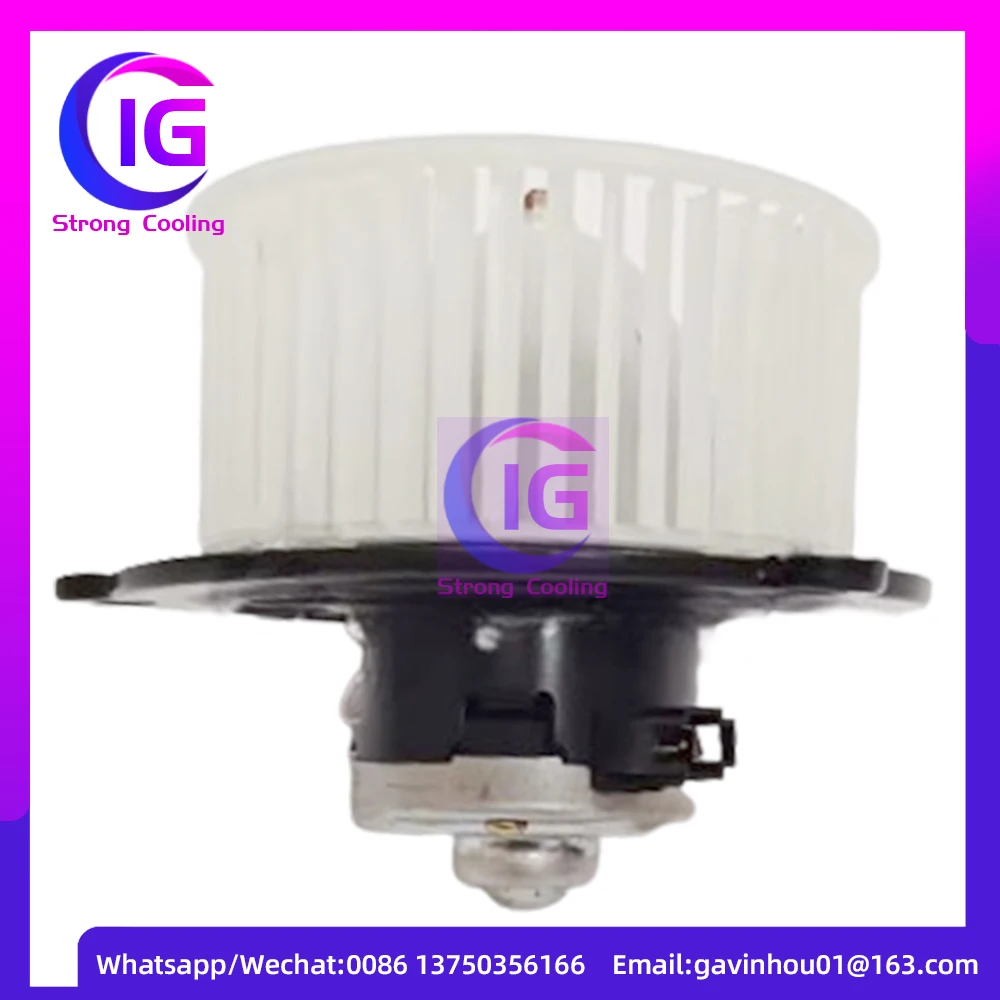 

AC Heating Heater Blower Motor Fan For Kubota 161 163 Yanmar 12V