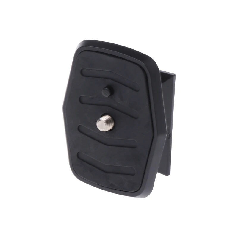 Quick Release Plaat Universele QB-4W Statiefschroef Adapter Voor YUNTENG Velbon tbv