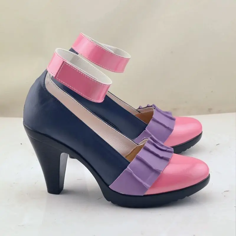 Zapatos de Cosplay Kamishiro Rize, botas de utilería para disfraz de cómic de Anime para fiesta de Halloween