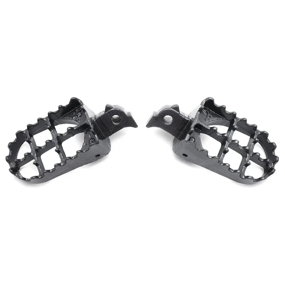 

Motorcycle Parts Foot Pegs for Honda 2004-2012 CRF100F 50F 70F 80F / 150R XR100R 50R 70R 80R Kawasaki KLR650