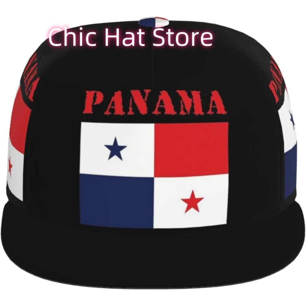 Fashion Flag Baseball Cap for Men Women Unisex Adjustable Trucker Hats Snapback Sun Hat Patriotic Flat Bill Brim Hats