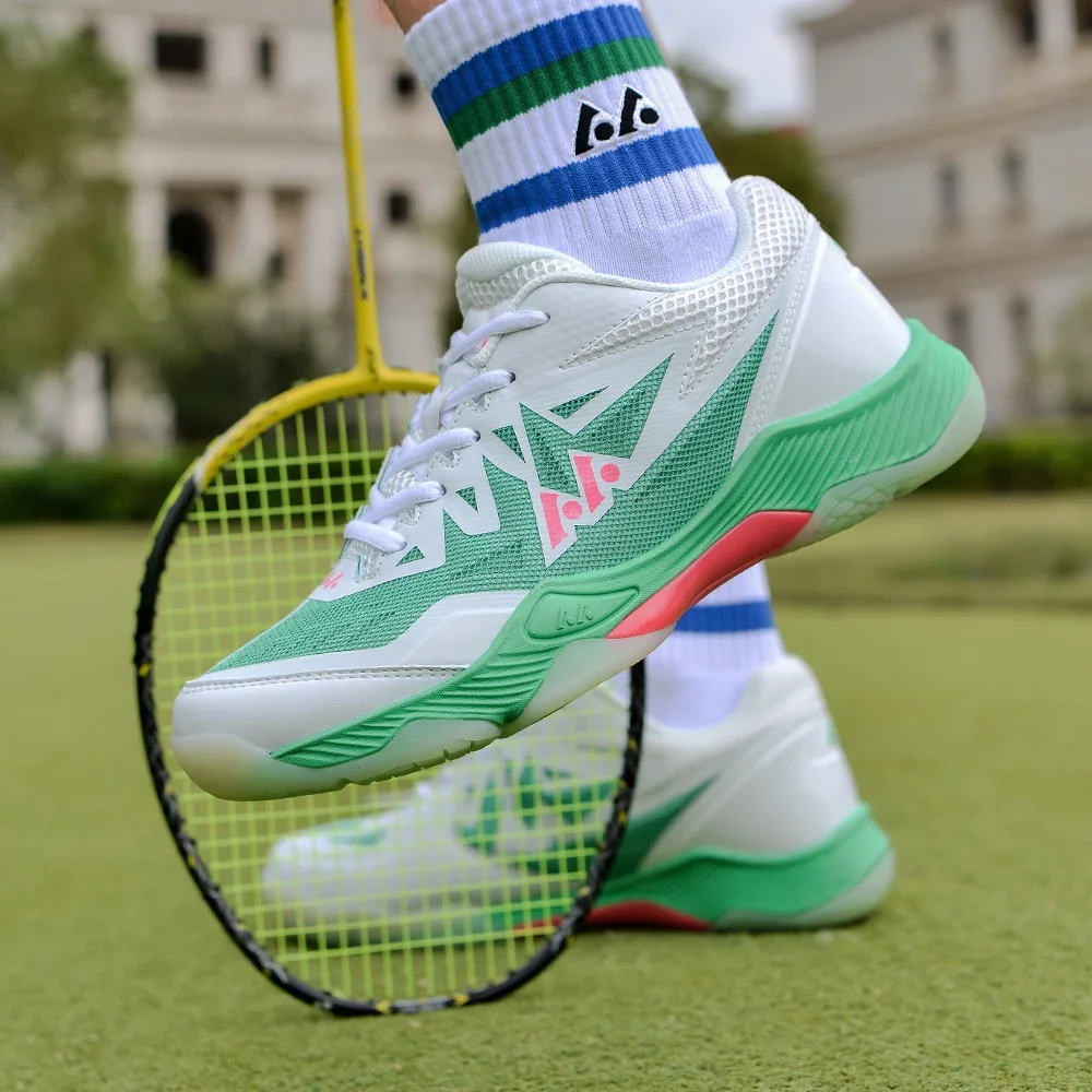 Badminton Shoes for Men Tennis Sneaker Training Volleyball Tennis Female Non-slip Handball High Quality Comfortable Unisex