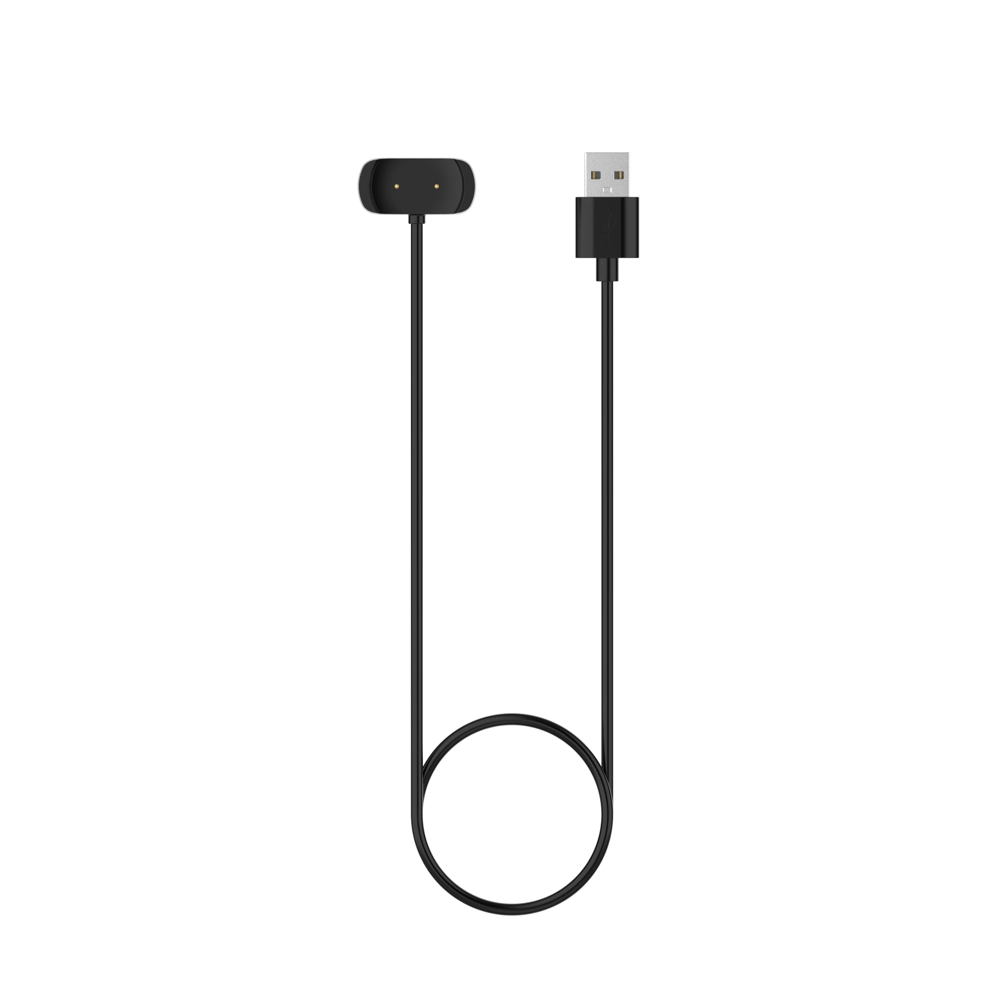 Cargador de 1m para Huami Amazfit Active Edge, Cable de carga USB, adaptador de corriente de datos para Huami Zepp e/z