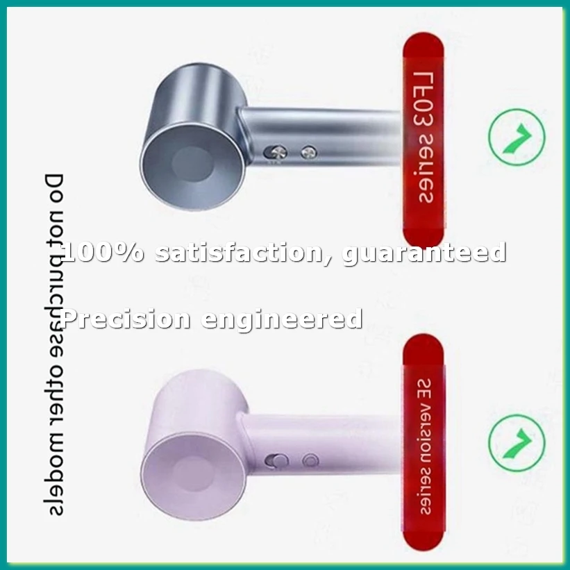 Für Haartrockner LF03/SE Diffusions-Luftdüse für Dauerwelle und Locken, Zubehör Pink-A07G