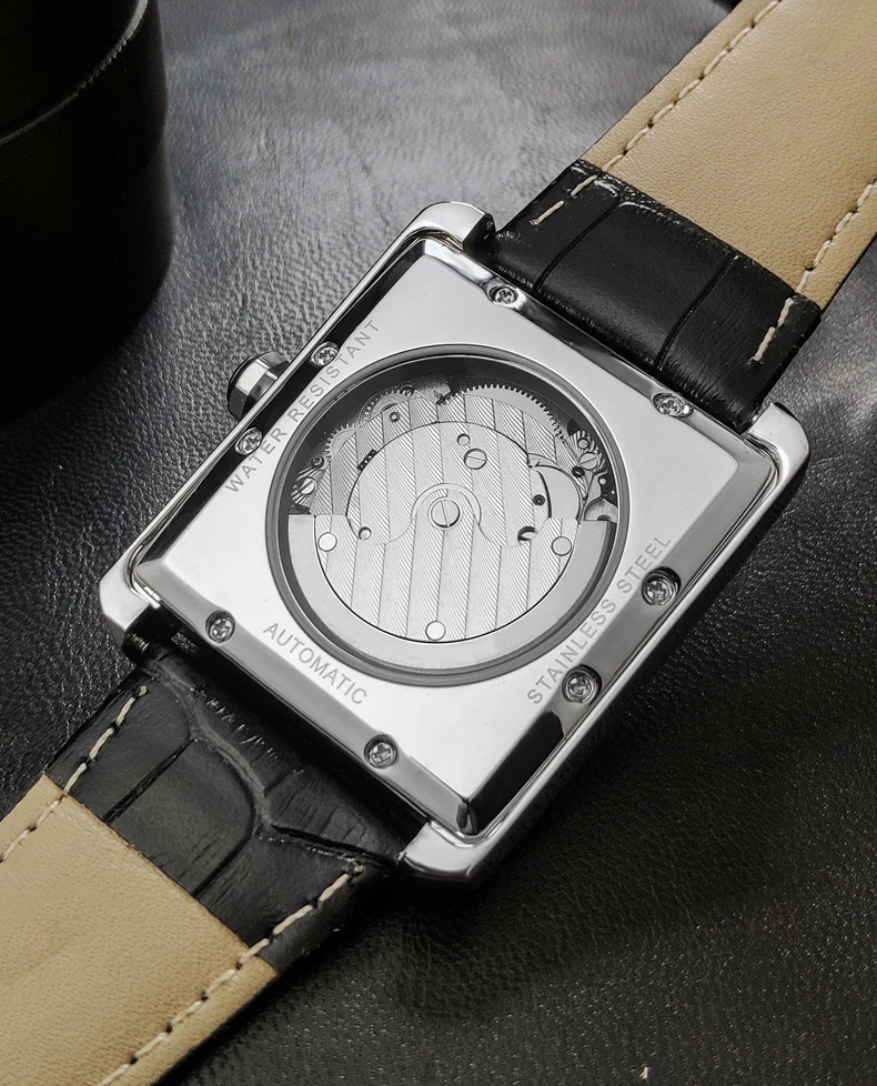 DSJMUY Orologio da Uomo,Analogico,Elegante,Formale,Executive
