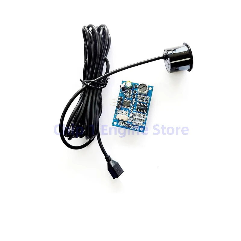 Módulo de alcance ultrasónico integrado JSN-SR04T Módulo de sensor ultrasónico impermeable con radar de popa