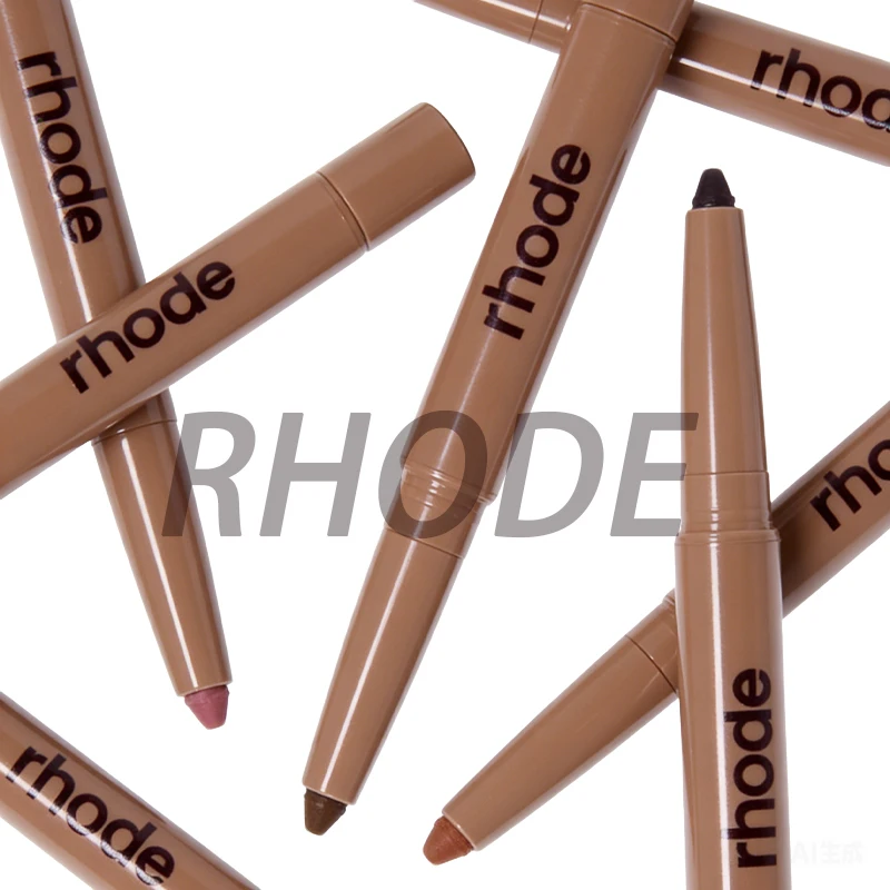 브랜드 11색 립쉐이프 리페어 펩타이드 립펜 립라이너 메이크업 미러 휴대용 화장품