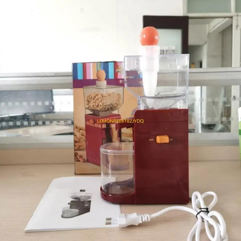 

M7DF Peanut Butters Machine Electric Automatic Grinder Commercial Nut Butters Machine