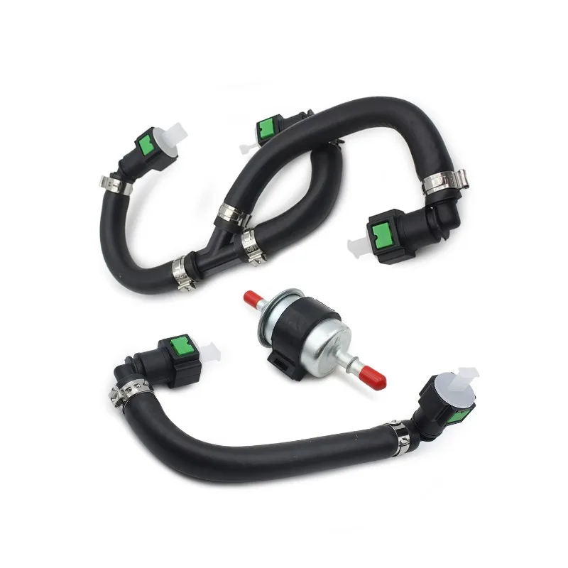 New!Motorcycle Fuel Oil Pipe With Integrated Filter For Benelli BN600 600Cc Model Accessories