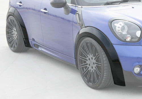 for 10-16 Mini Countryman R60 MON Style Over fender kit +20mm JCW Only