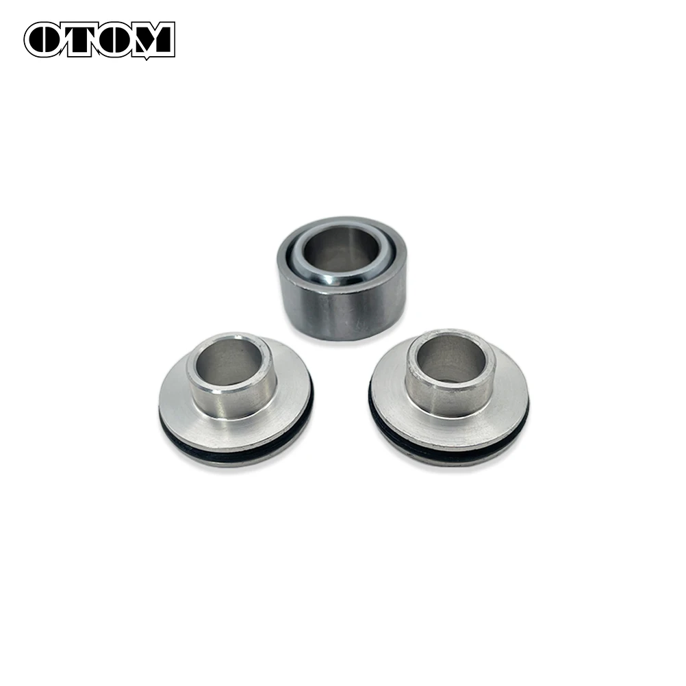 ل KTM 2017-2023 دراجة نارية PDS مانع الصدمات الخلفي السفلى عين السمكة تحمل جلبة عدة EXC EXCF XCW XCFW 125-500 الدراجة الترابية إندورو